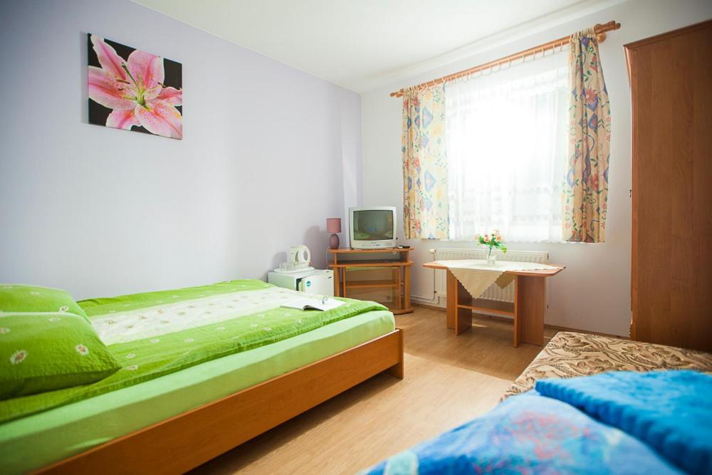Pensjonat Bogdanka Trzęsacz Exteriör bild