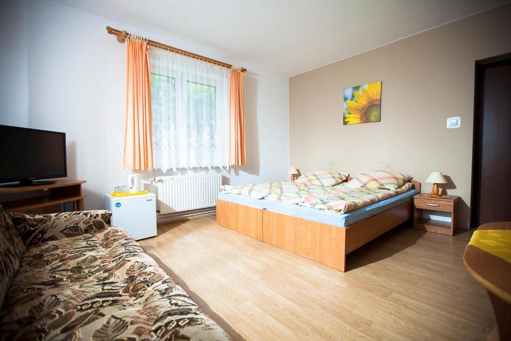 Pensjonat Bogdanka Trzęsacz Exteriör bild